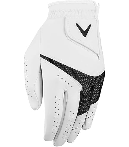 Amazon.com : Callaway Golf Gloves 3 Pack Left Hand for Right